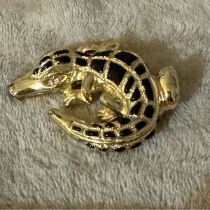 Crocodile Broach